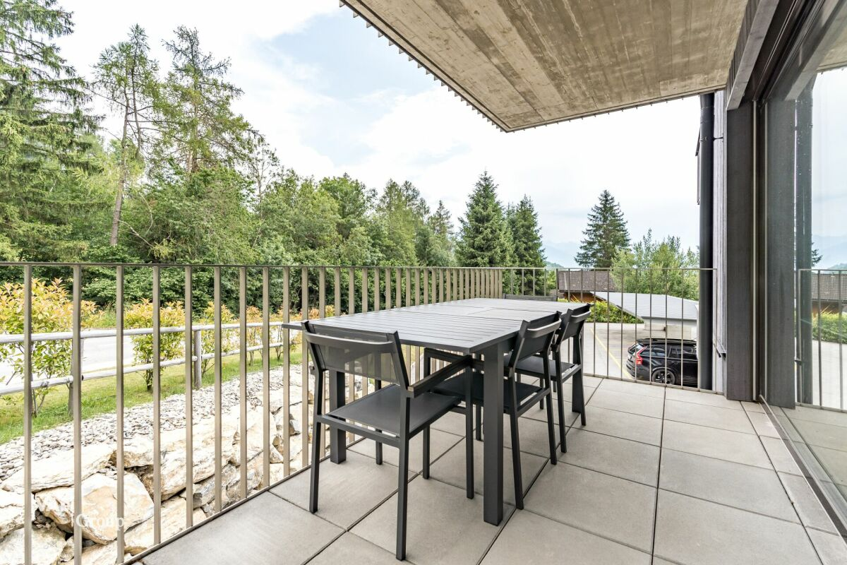 A pleasant, spacious and comfortable living environment