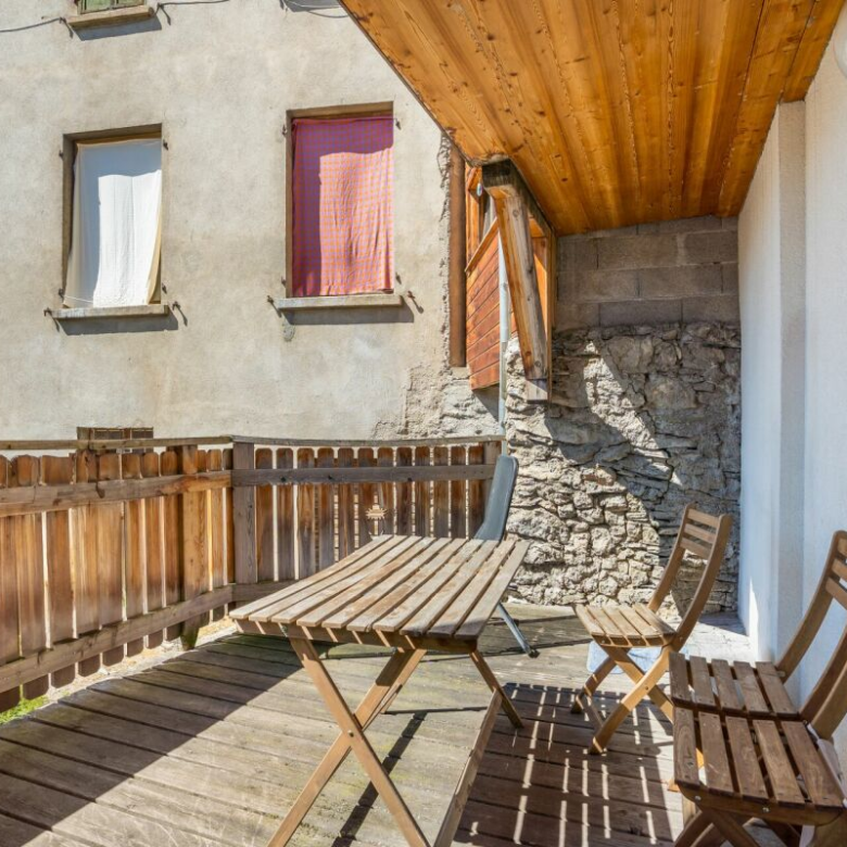 Le charme de la vieille ville allié au confort de vie : votre chez-vous en plein cœur de Loèche