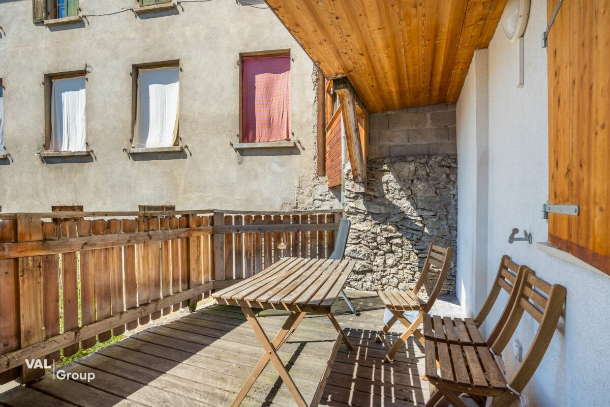 Le charme de la vieille ville allié au confort de vie : votre chez-vous en plein cœur de Loèche