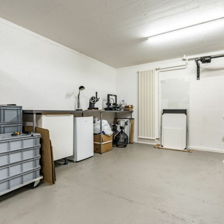Eine Wohnung, die weit über das Gewöhnliche hinausgeht (Hauptwohnsitz)