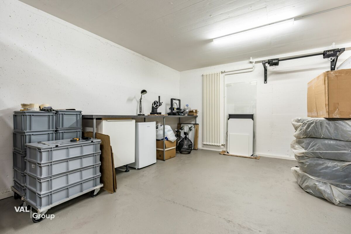 Eine Wohnung, die weit über das Gewöhnliche hinausgeht (Hauptwohnsitz)
