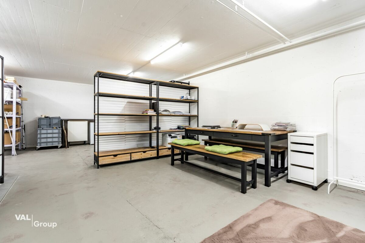 Eine Wohnung, die weit über das Gewöhnliche hinausgeht (Hauptwohnsitz)
