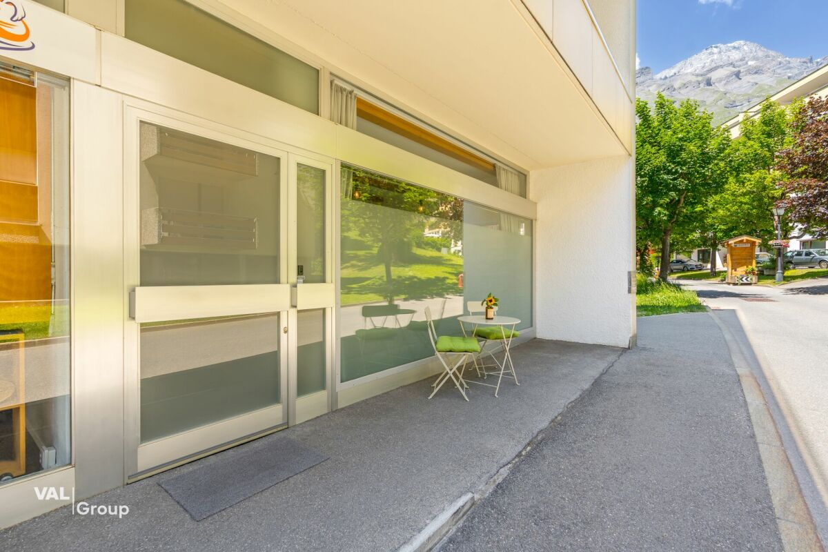 Eine Wohnung, die weit über das Gewöhnliche hinausgeht (Hauptwohnsitz)