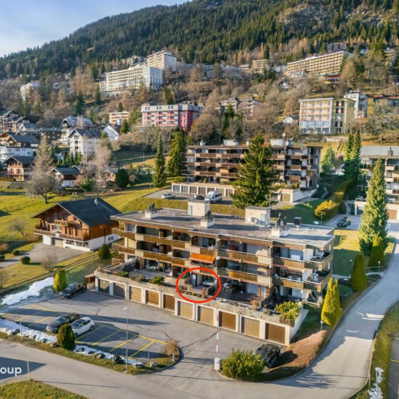 Modern office space in Eyholz – easily accessible and ideally located