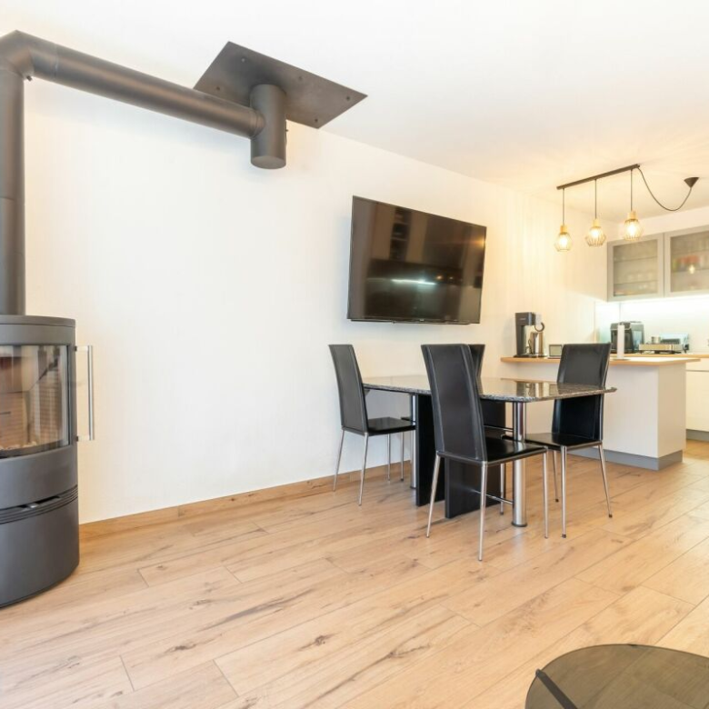 Renovated apartment, secondary residence or investment