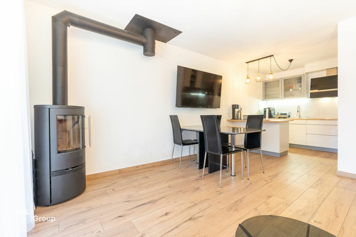 Renovated apartment, secondary residence or investment