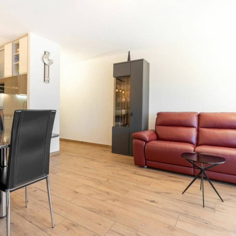Renovated apartment, secondary residence or investment