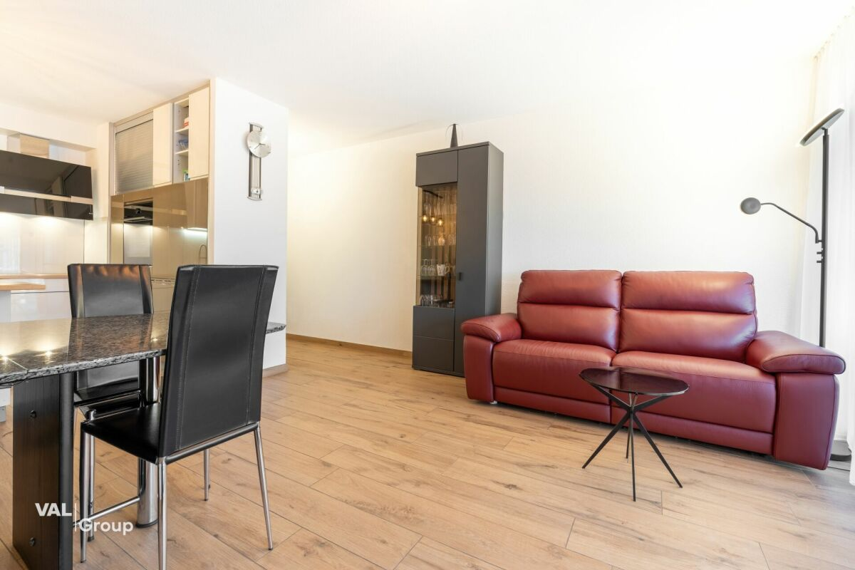 Renovated apartment, secondary residence or investment