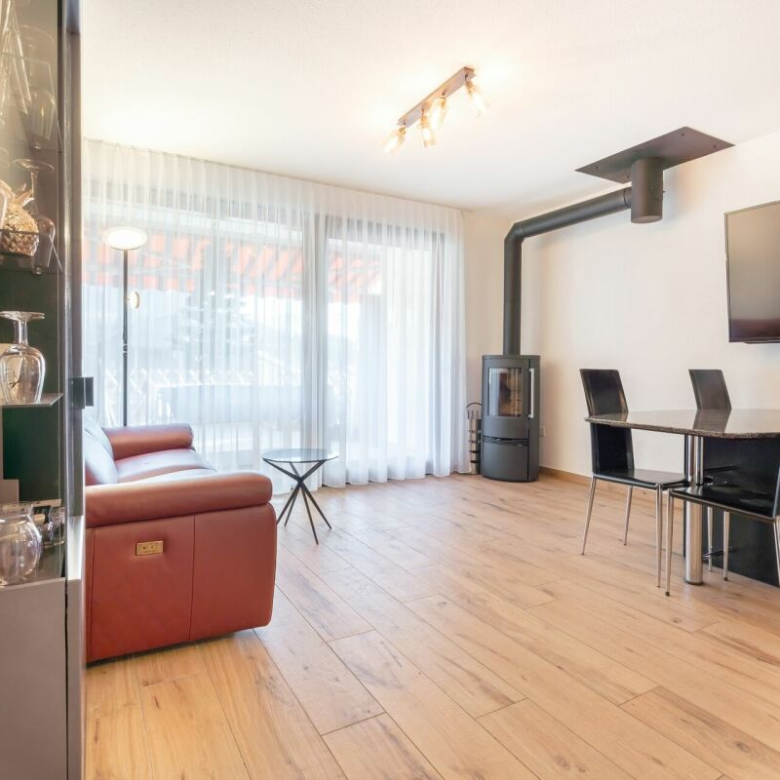 Renovated apartment, secondary residence or investment