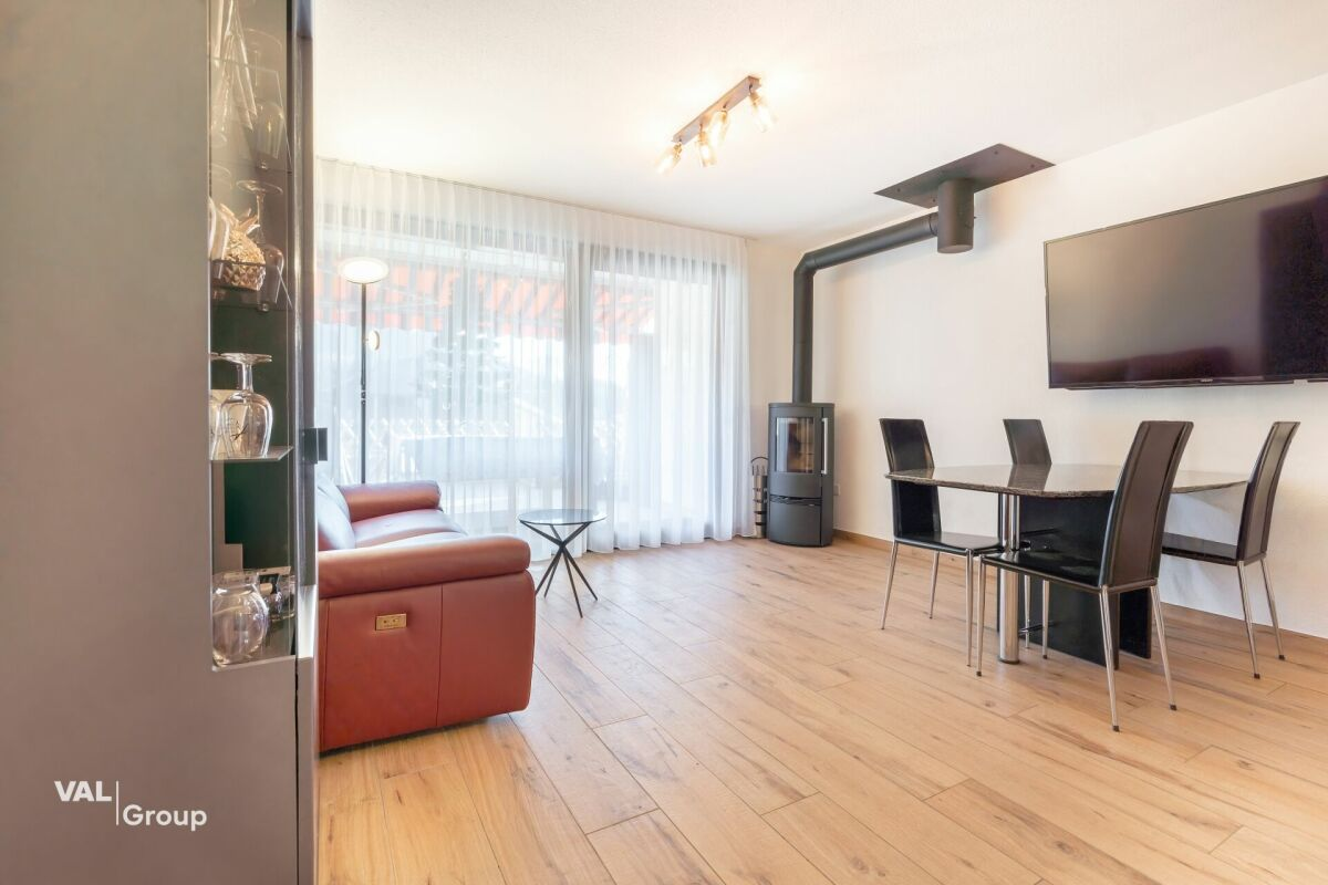 Renovated apartment, secondary residence or investment