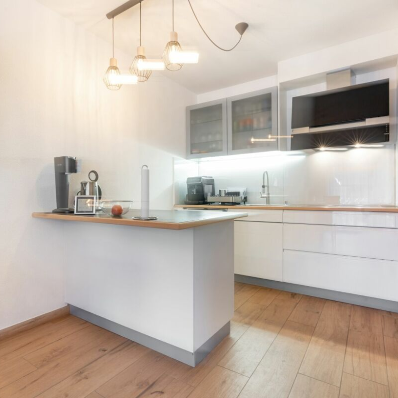 Renovated apartment, secondary residence or investment