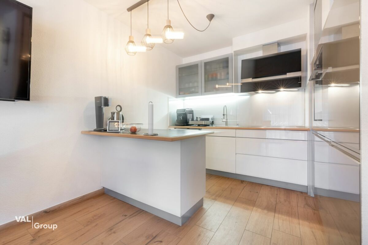 Renovated apartment, secondary residence or investment