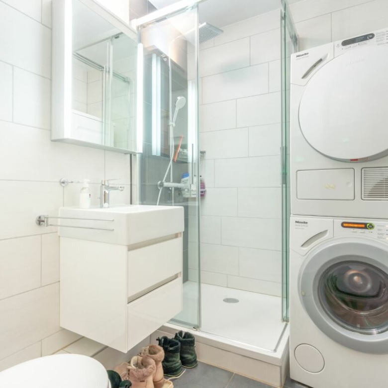 Renovated apartment, secondary residence or investment