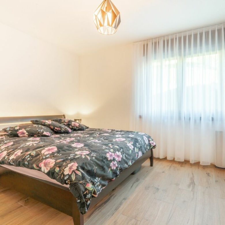 Renovated apartment, secondary residence or investment