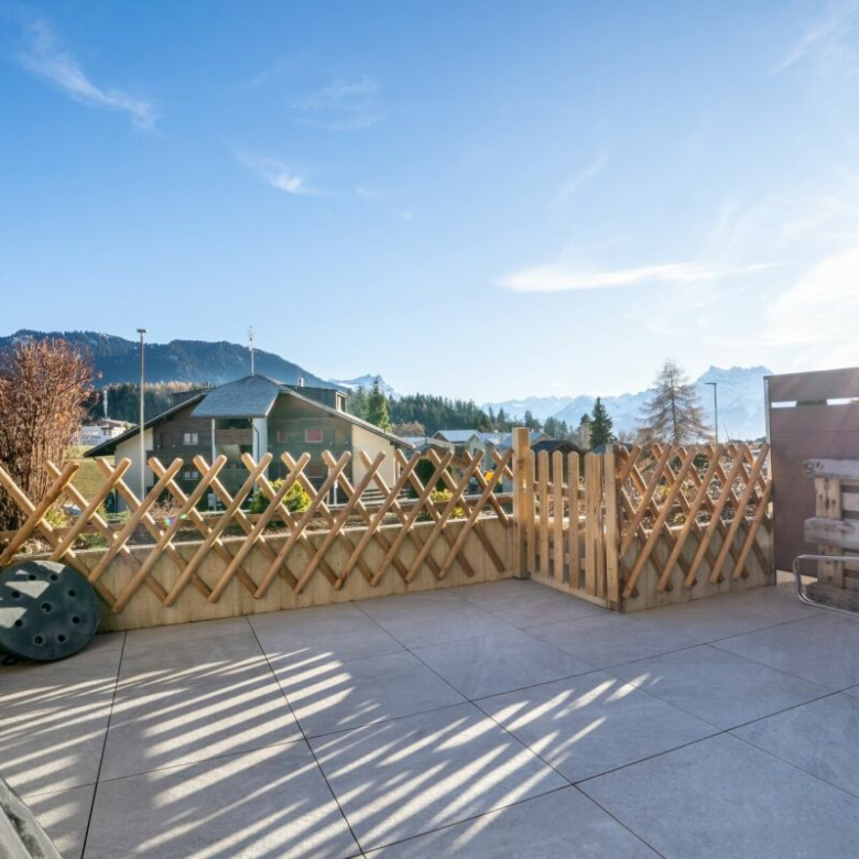 Renovated apartment, secondary residence or investment