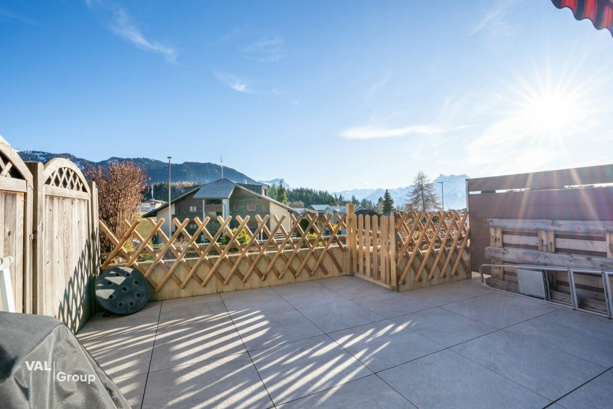 Renovated apartment, secondary residence or investment