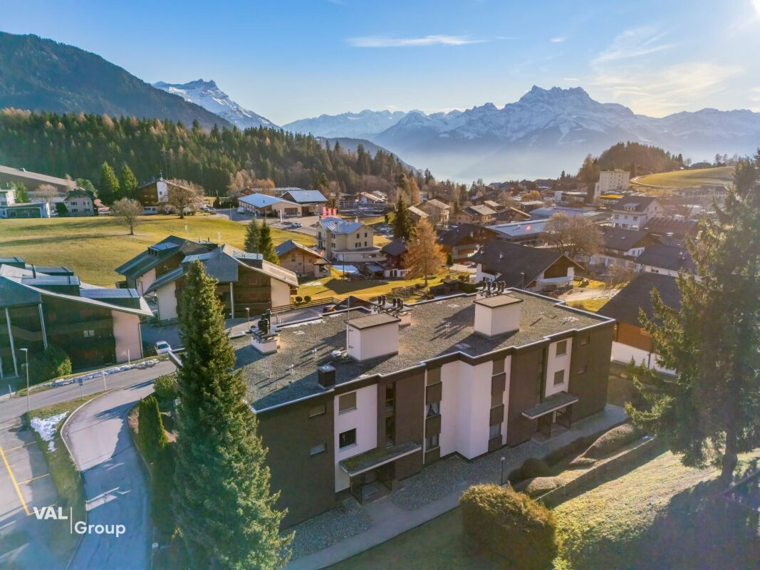 Renovated apartment, secondary residence or investment