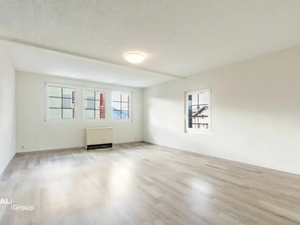 Charming renovated apartment