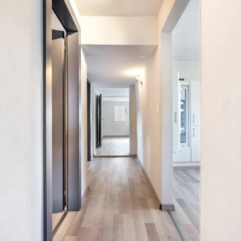 Charming renovated apartment
