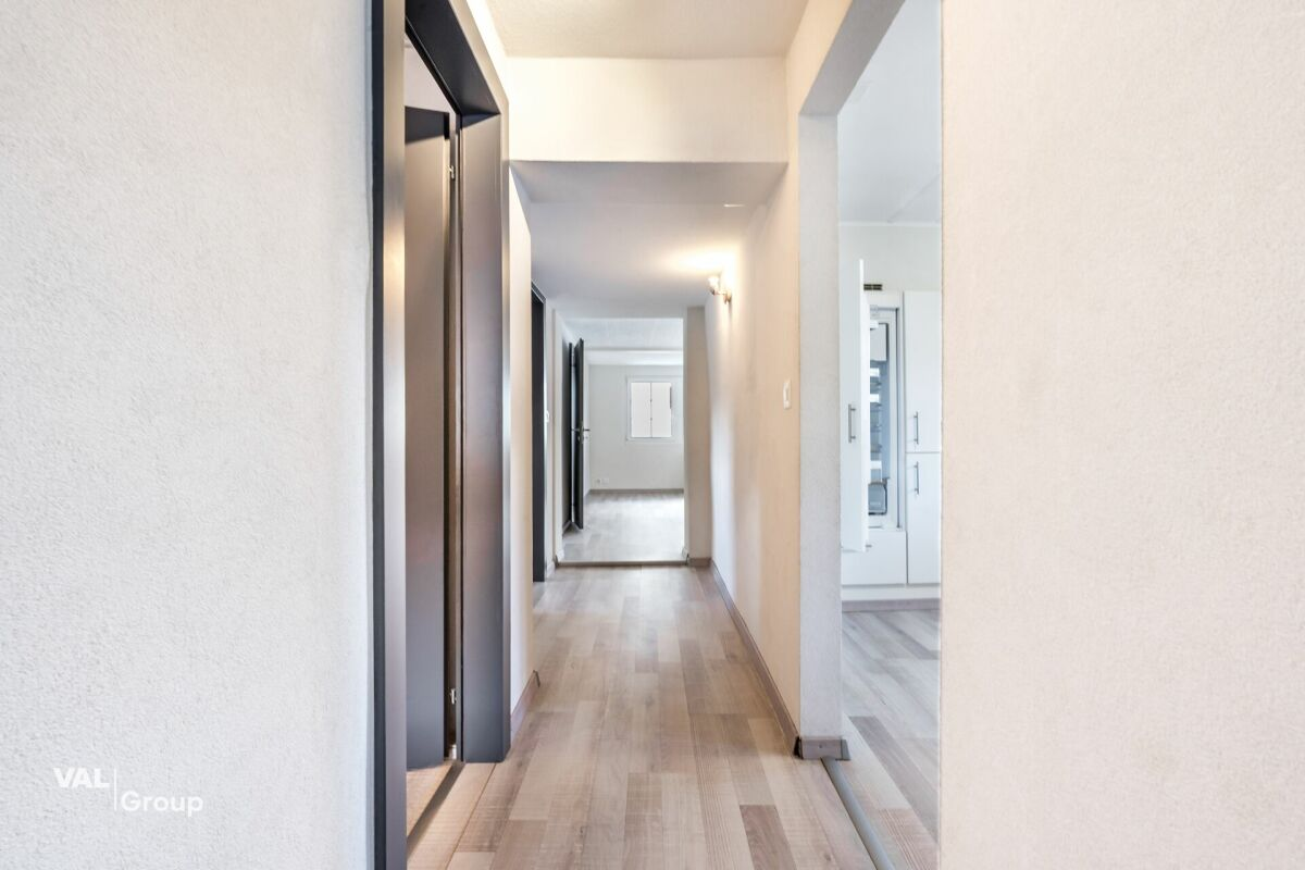 Charming renovated apartment