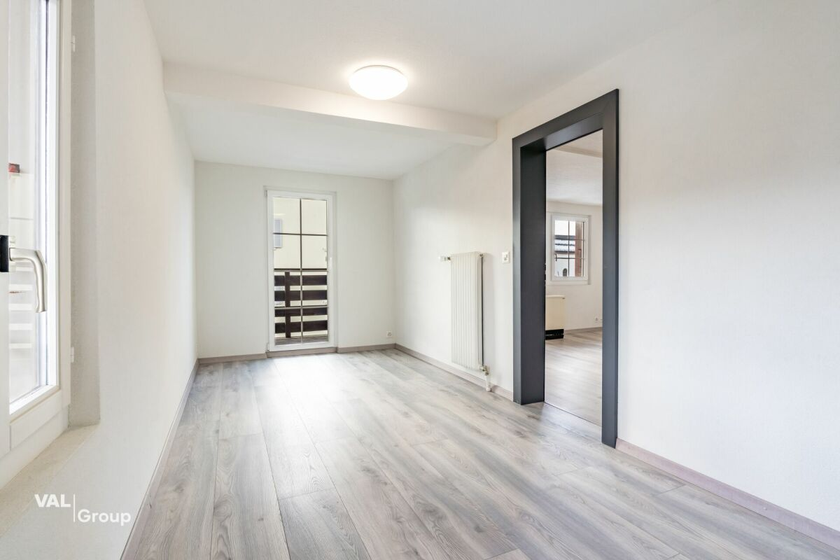 Charming renovated apartment