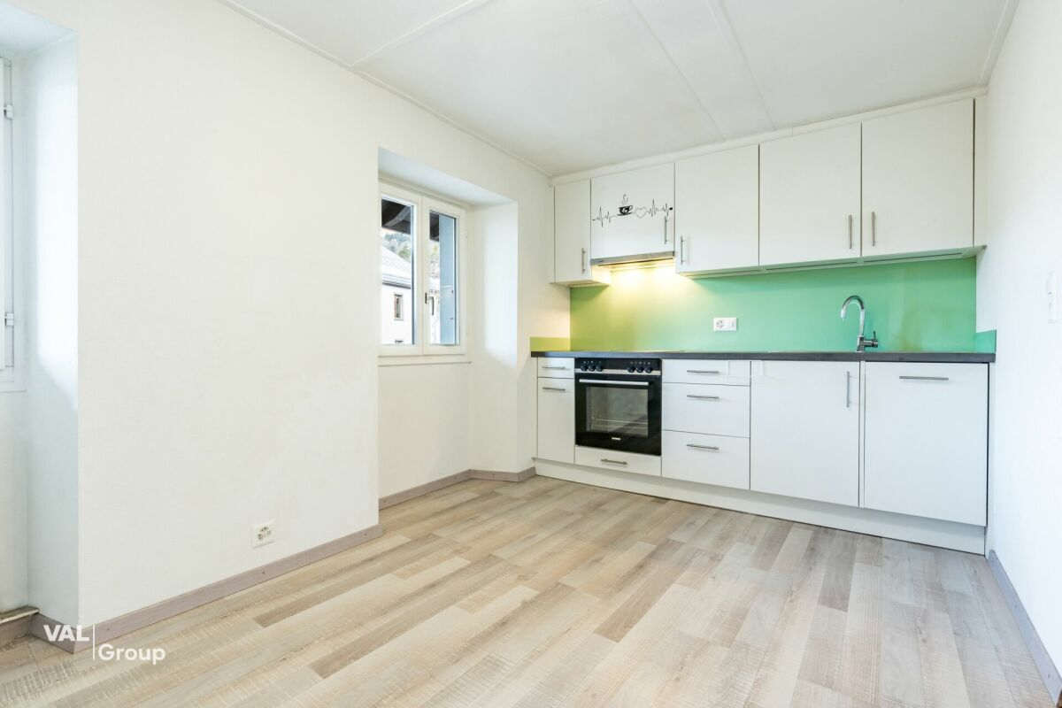 Charming renovated apartment