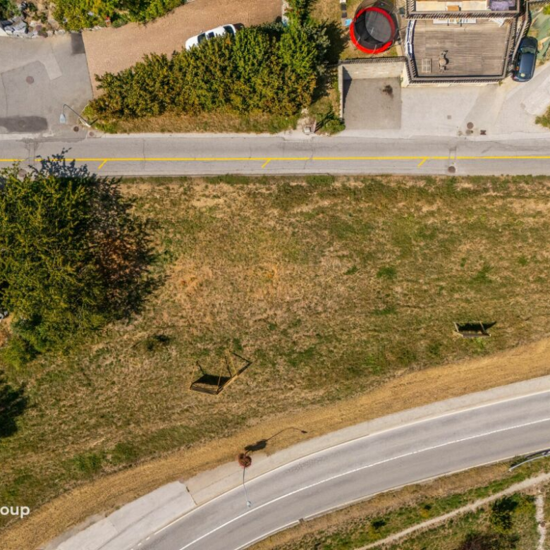 TRAMA - Dachwohnung mit 4,5 Zimmern im zeitgenössischen Stil, hochwertige Ausstattung und mit Aussicht
