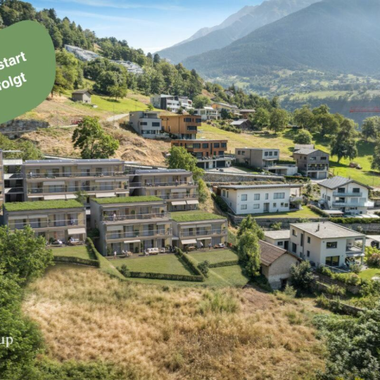 Résidence Le Roc : appartements luxueux offrant un confort 5 étoiles et une vue panoramique sur les montagnes