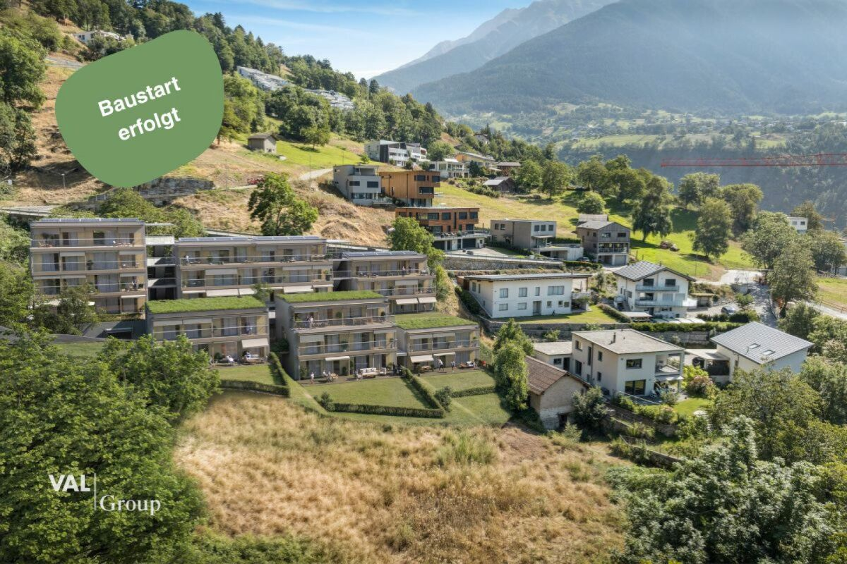 Neues Quartier Tschill – Leben inmitten der Natur