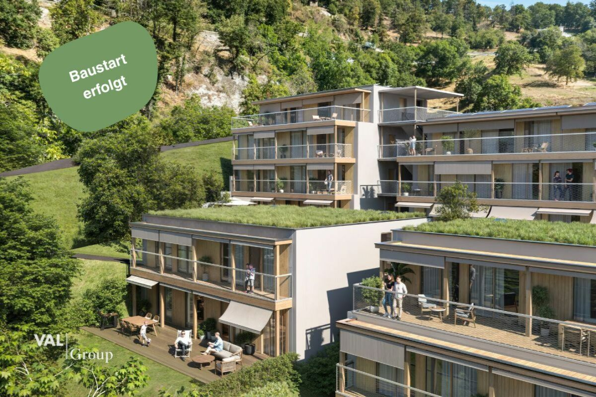 Modernes und neues Apartment – ideal für Familien