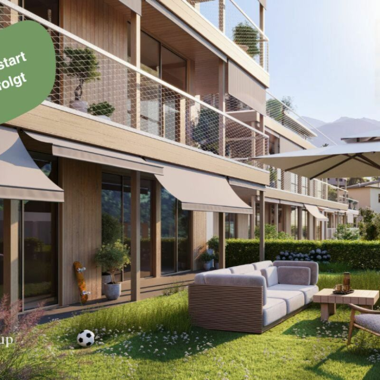 Charmant appartement avec balcon au cœur de Glis
