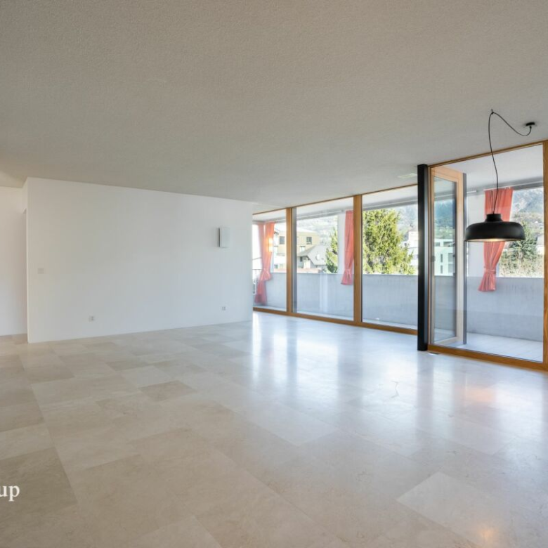 Luxusappartement mit Terrasse und herrlichem Ausblick