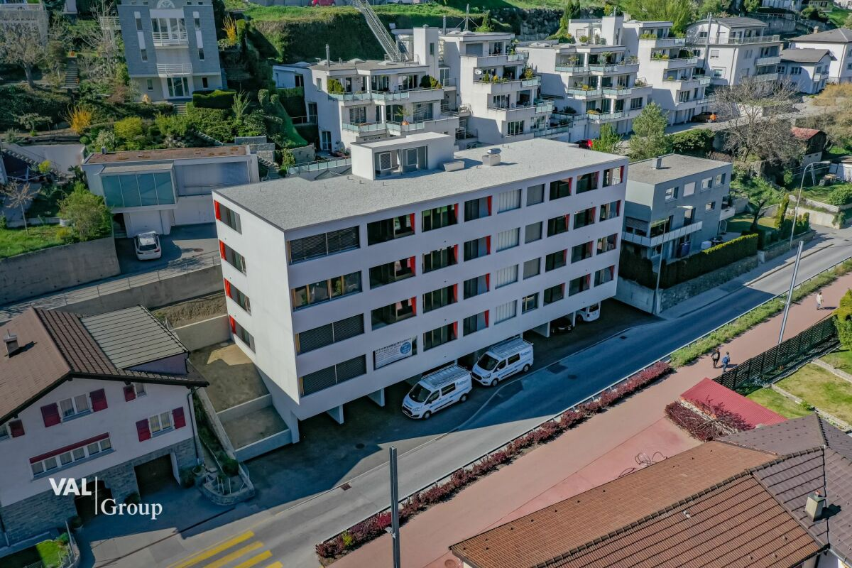 Un cadre de vie moderne dans un emplacement de choix