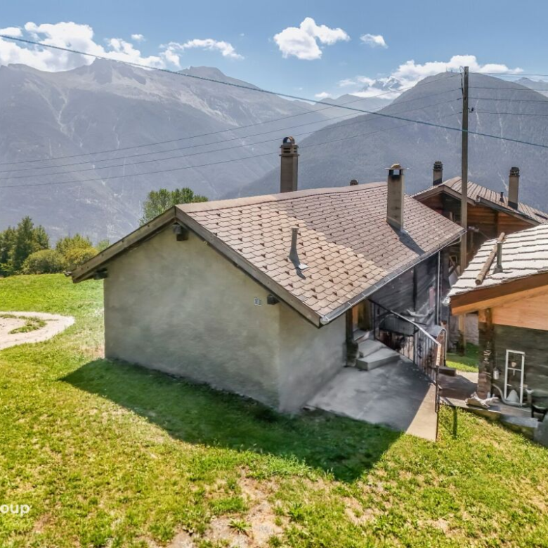 In the heart of nature, in peace – 3.5-room apartment in Salwald