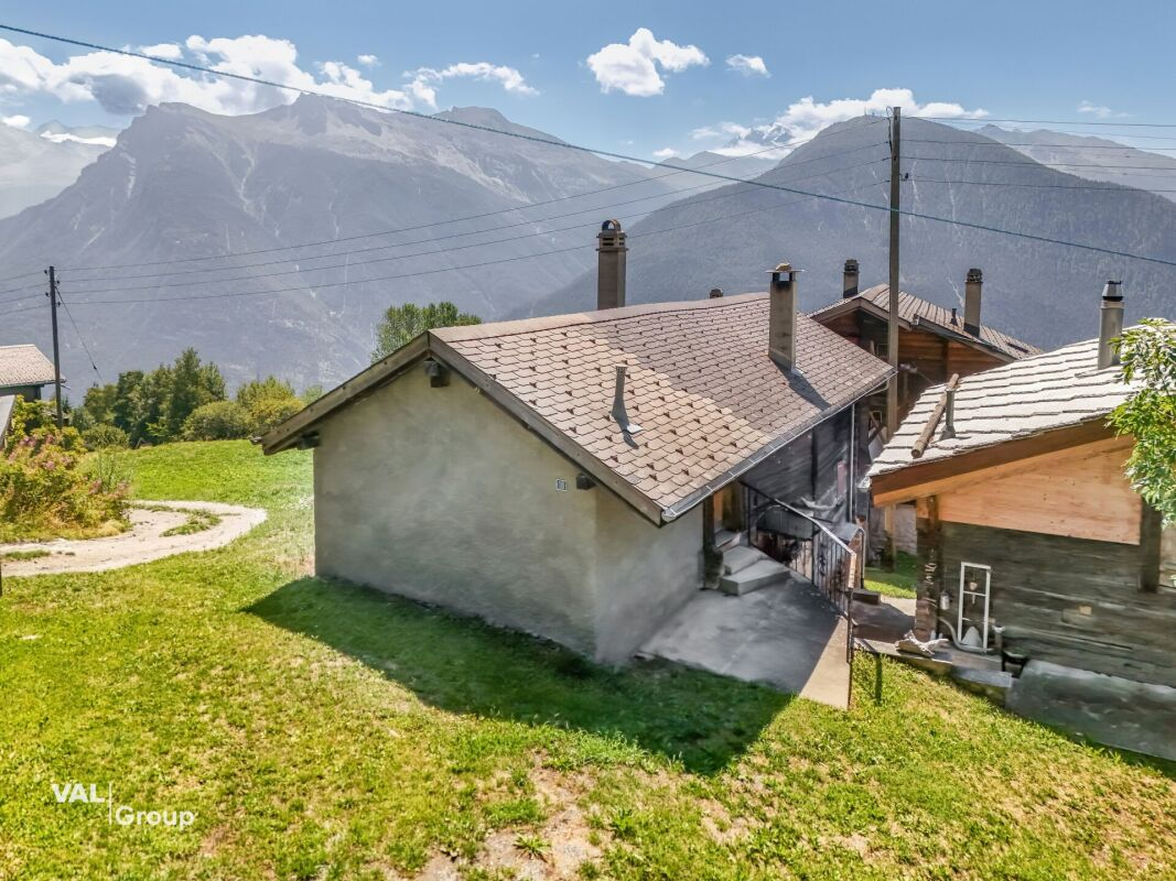In the heart of nature, in peace – 3.5-room apartment in Salwald