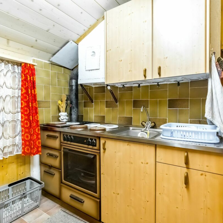 In the heart of nature, in peace – 3.5-room apartment in Salwald