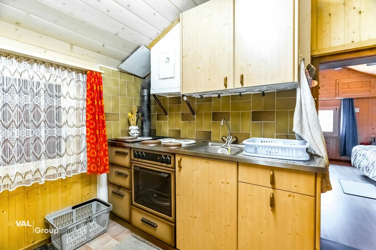 In the heart of nature, in peace – 3.5-room apartment in Salwald
