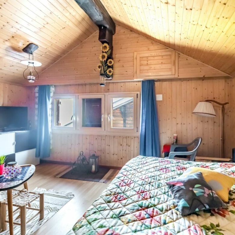 In the heart of nature, in peace – 3.5-room apartment in Salwald