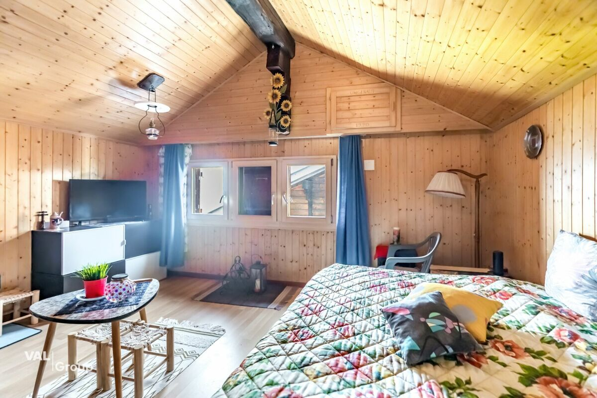 In the heart of nature, in peace – 3.5-room apartment in Salwald