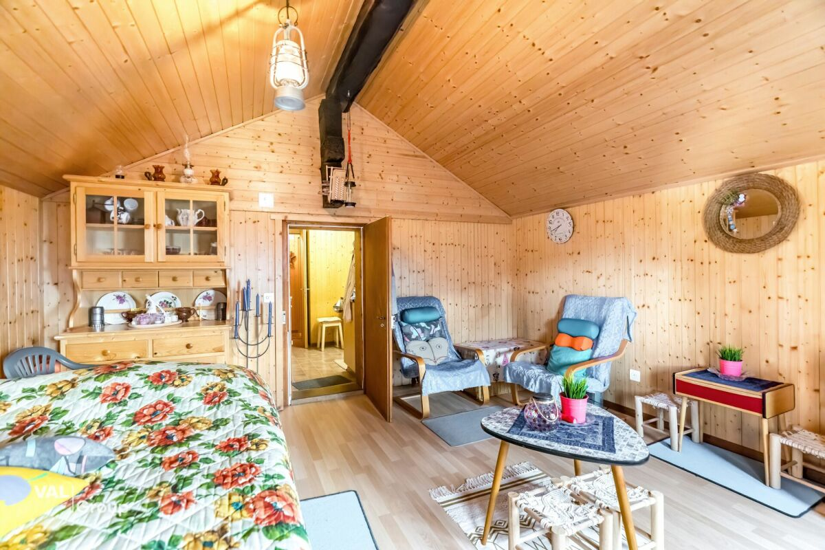 In the heart of nature, in peace – 3.5-room apartment in Salwald
