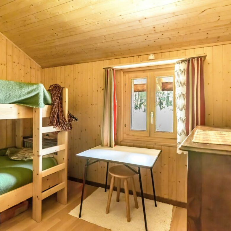 In the heart of nature, in peace – 3.5-room apartment in Salwald