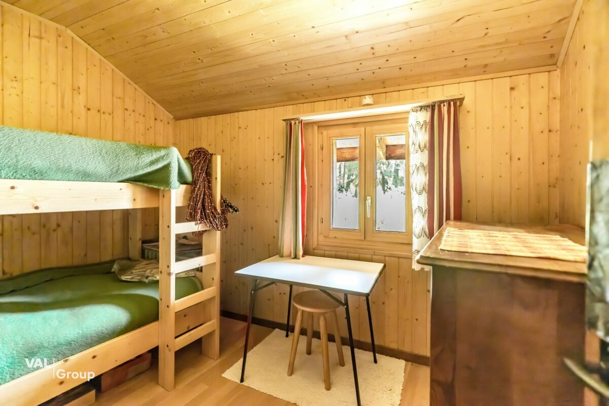 In the heart of nature, in peace – 3.5-room apartment in Salwald