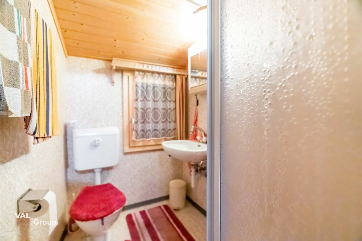 In the heart of nature, in peace – 3.5-room apartment in Salwald