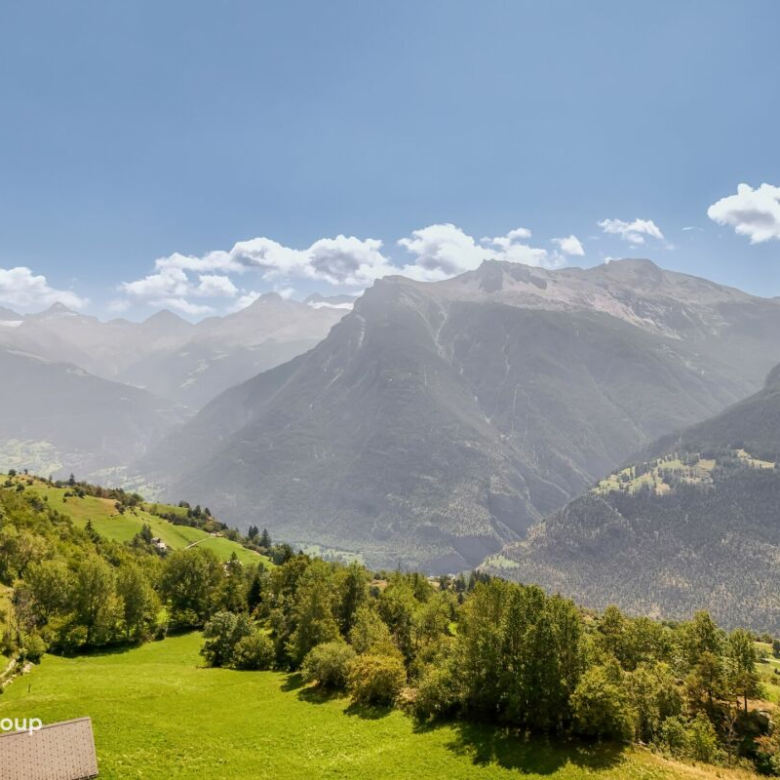 In the heart of nature, in peace – 3.5-room apartment in Salwald