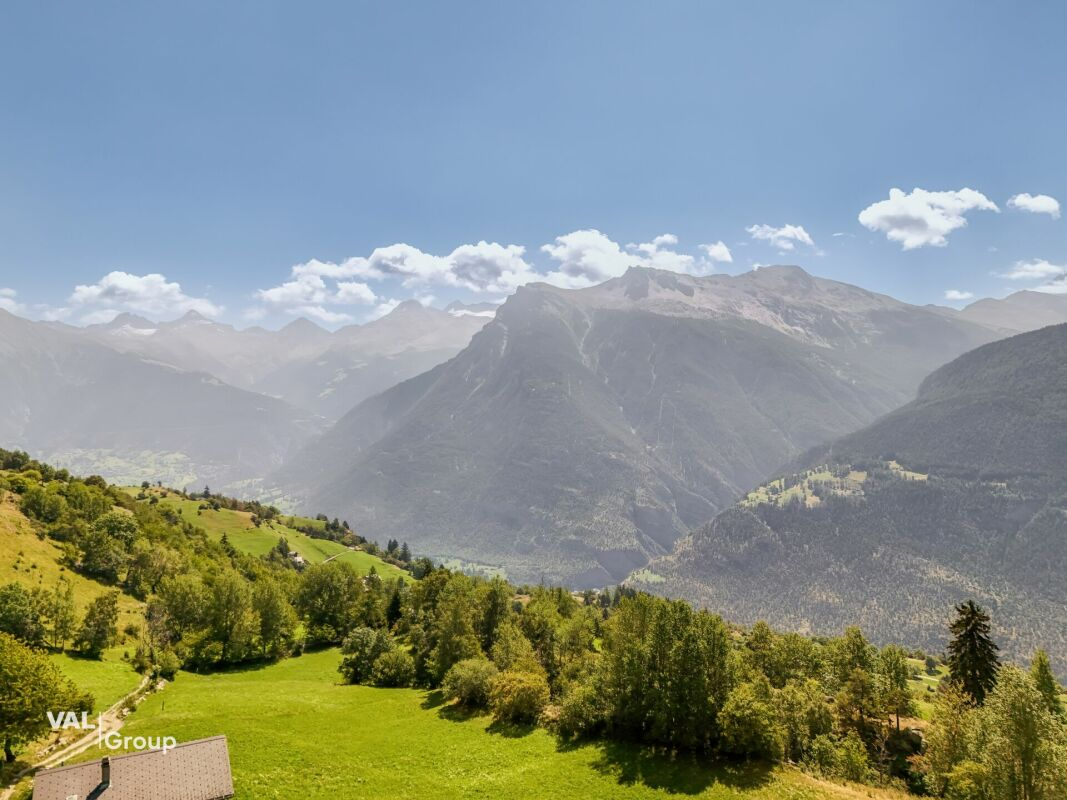 In the heart of nature, in peace – 3.5-room apartment in Salwald
