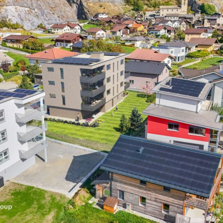 Real estate project “Sänder”
