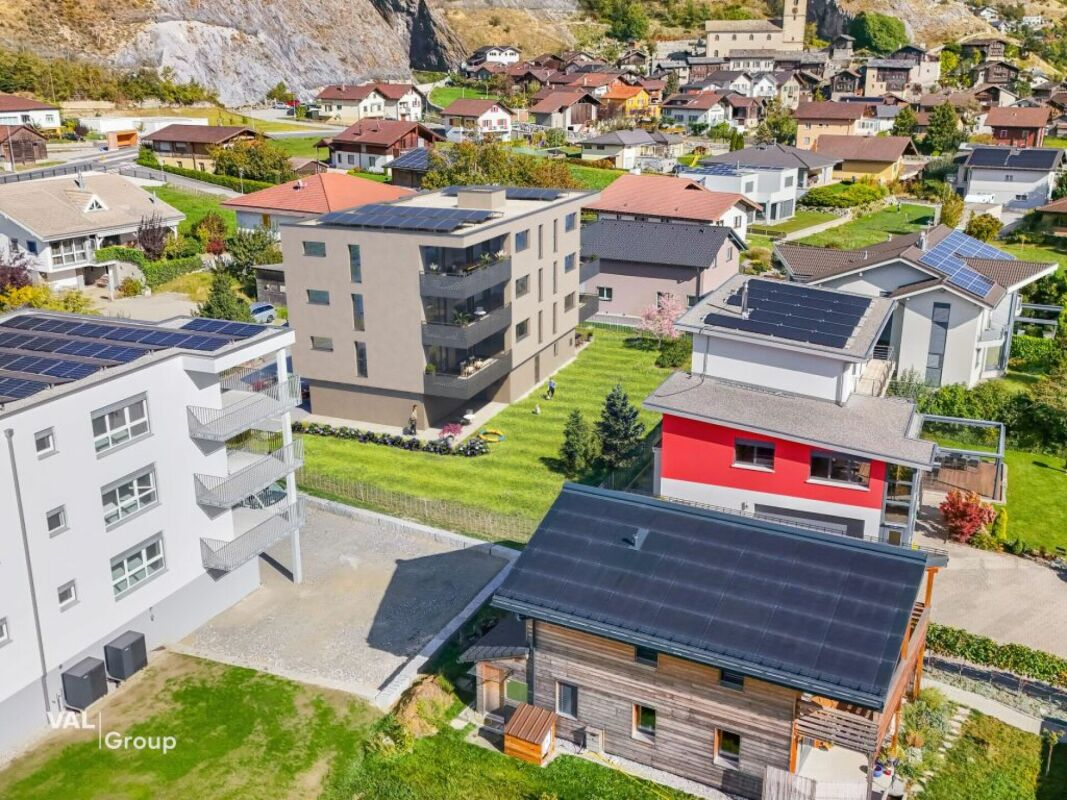 Real estate project “Sänder”