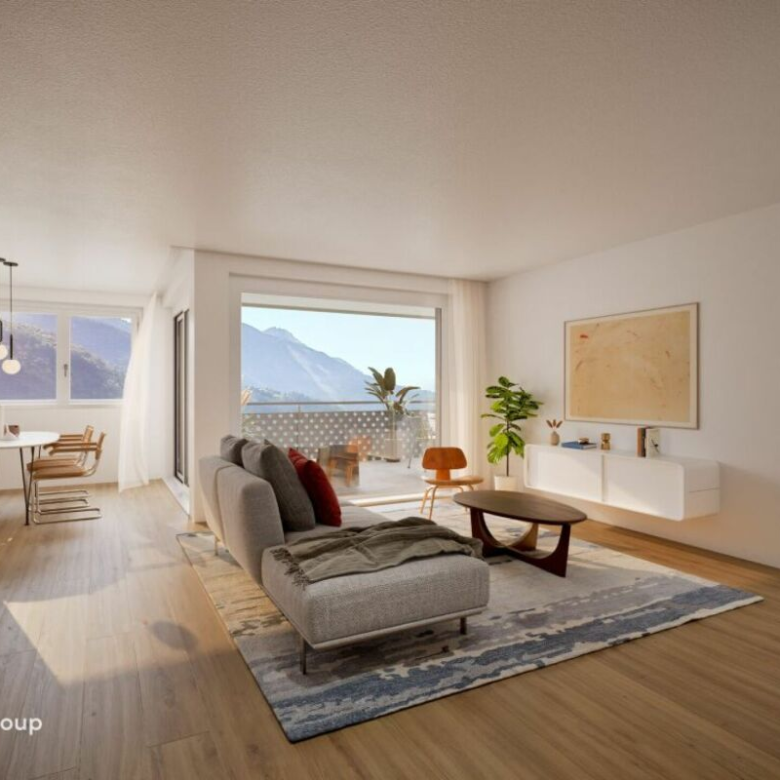 Real estate project “Sänder”