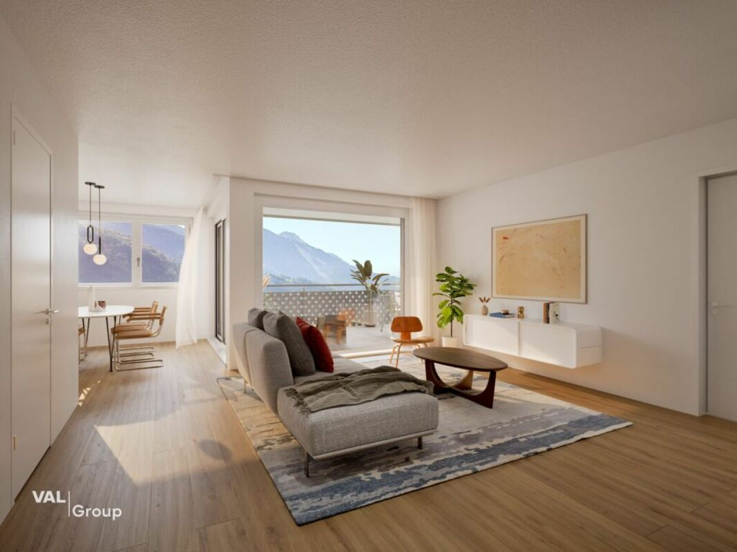 Real estate project “Sänder”