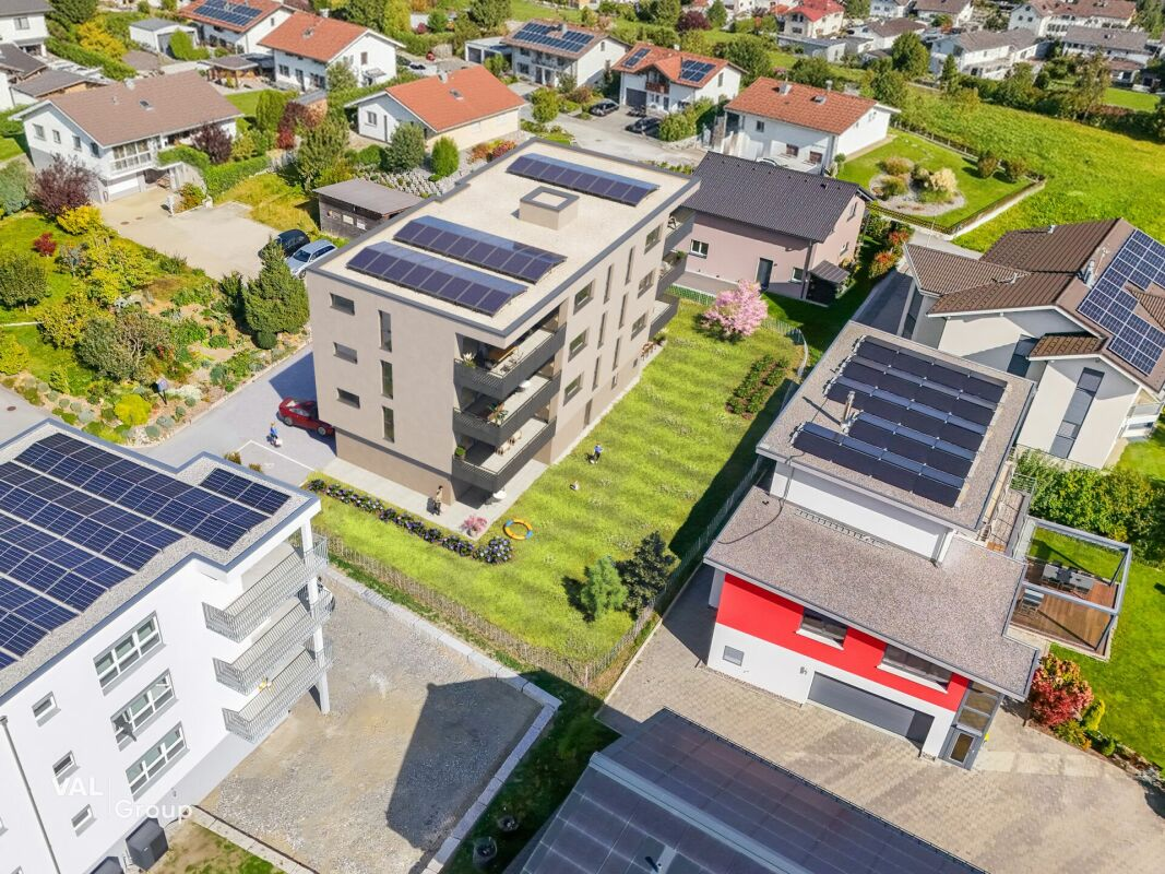 Appartement neuf, haut de gamme et baigné de lumière